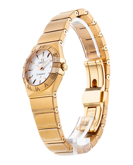 Omega Constellation Mini 123.50.24.60.05.001 Image 2